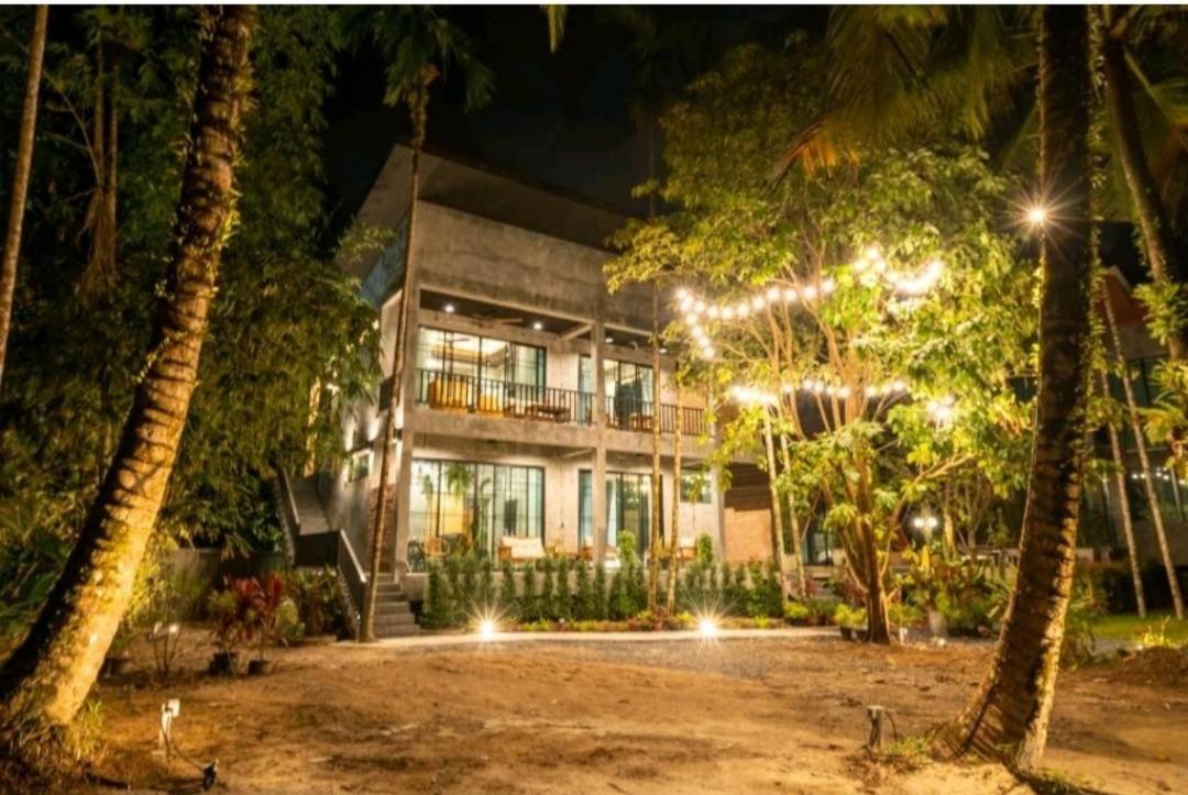 Grandfather Khaolak Resort 카오락 외부 사진