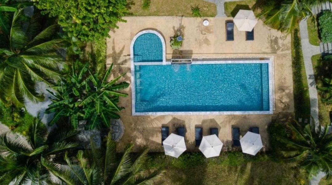 Grandfather Khaolak Resort 카오락 외부 사진