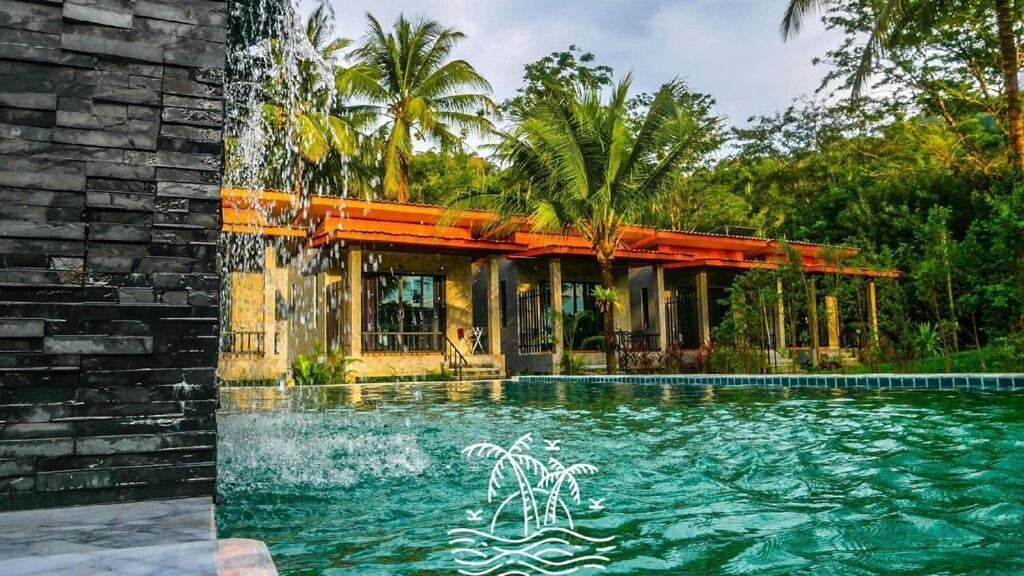 Grandfather Khaolak Resort 카오락 외부 사진