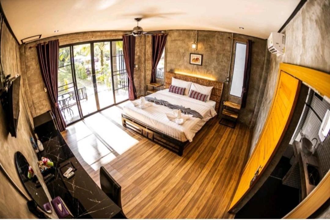Grandfather Khaolak Resort 카오락 외부 사진