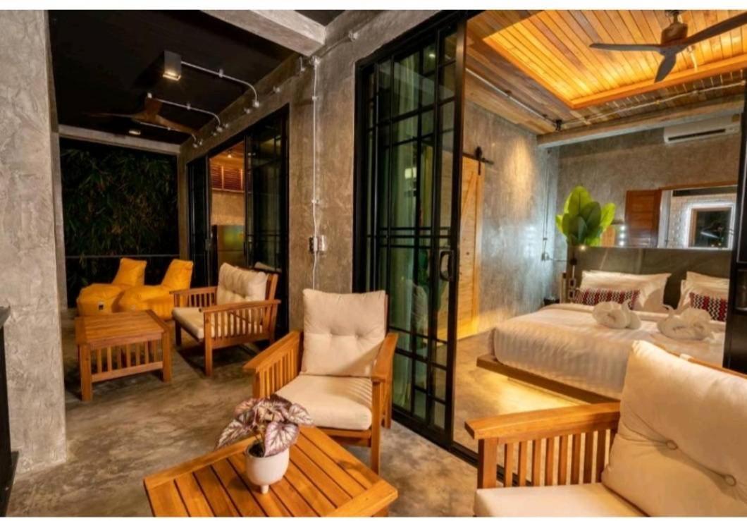 Grandfather Khaolak Resort 카오락 외부 사진