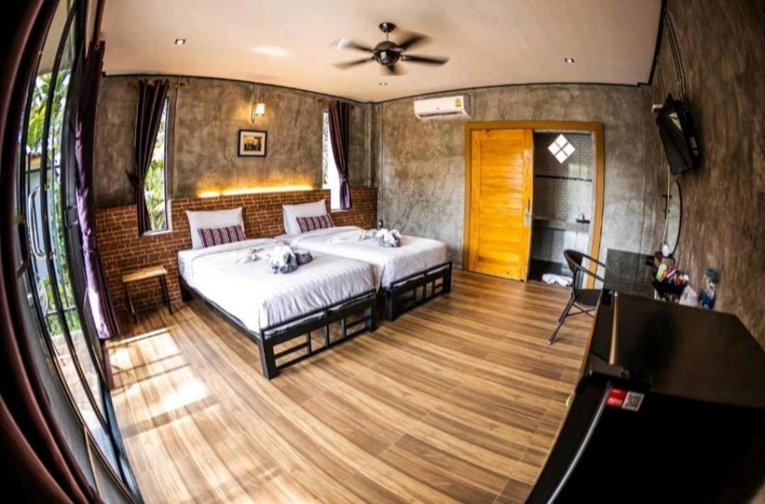 Grandfather Khaolak Resort 카오락 외부 사진