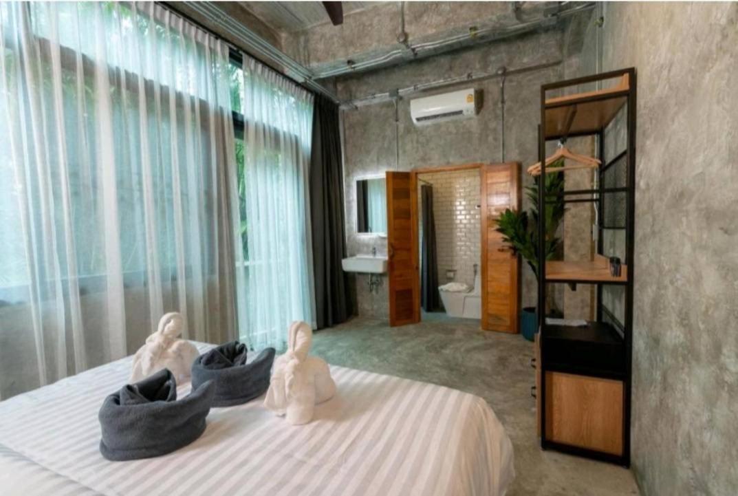 Grandfather Khaolak Resort 카오락 외부 사진