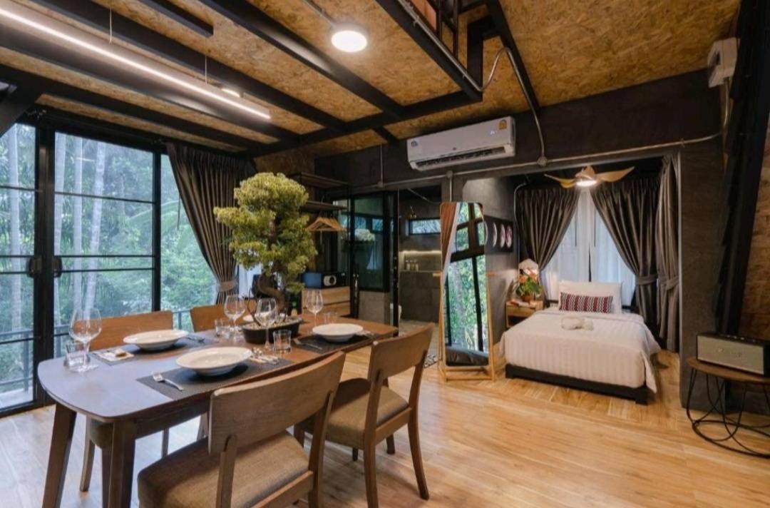 Grandfather Khaolak Resort 카오락 외부 사진