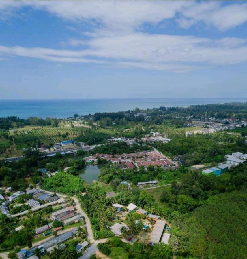 Grandfather Khaolak Resort 카오락 외부 사진