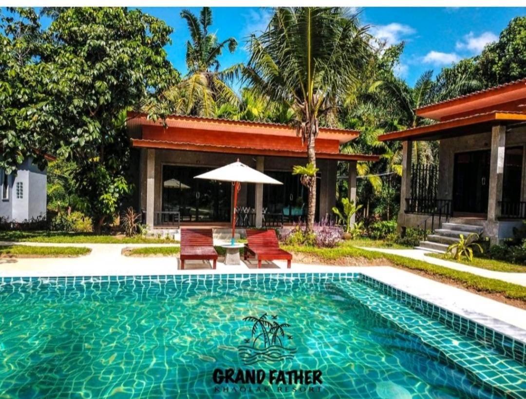 Grandfather Khaolak Resort 카오락 외부 사진